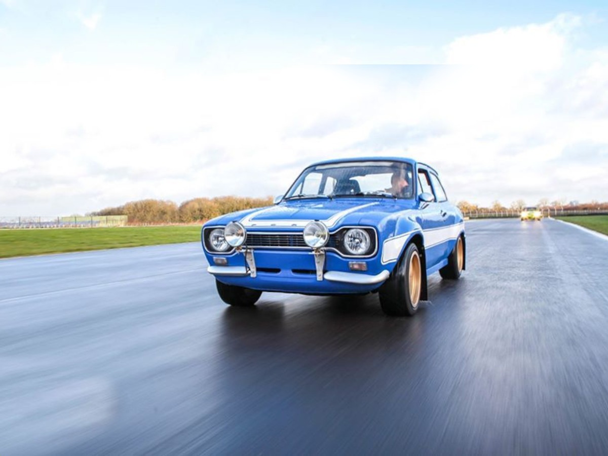 1975 Ford Escort Image 5